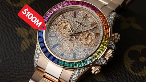 rolex watches for men expensive|most expensive new rolex watch.